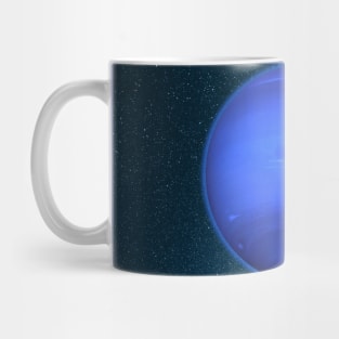 Planet Neptune: The Blue Giant V02 Mug